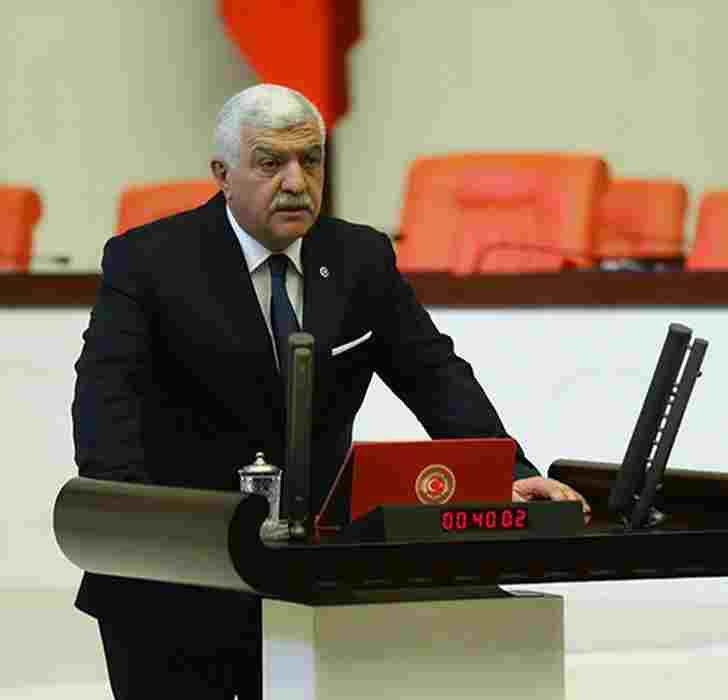 Tokdemirden  Aile Çalışma ve  Sosyal Güvenlik  Bakanına Soru Önergesi